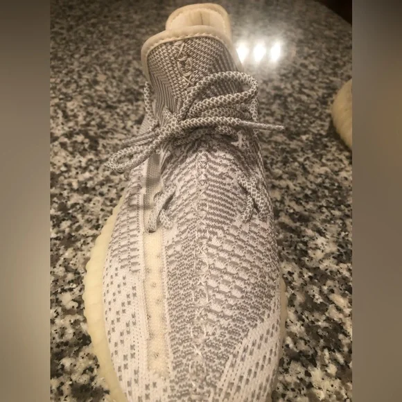 Adidas Yeezy Boost 350, non reflective Size US 10
